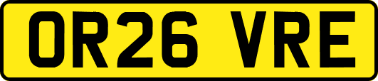 OR26VRE