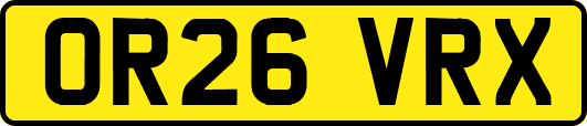 OR26VRX