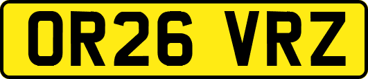 OR26VRZ