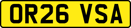 OR26VSA