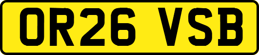 OR26VSB