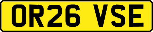 OR26VSE