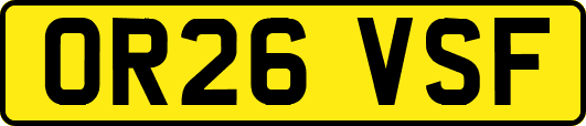 OR26VSF