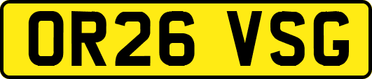 OR26VSG