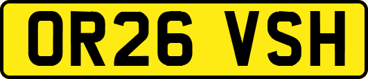 OR26VSH