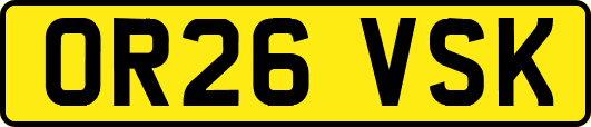 OR26VSK