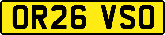 OR26VSO