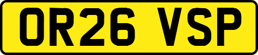OR26VSP