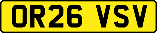 OR26VSV