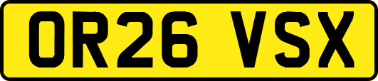 OR26VSX