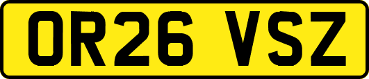 OR26VSZ
