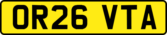 OR26VTA