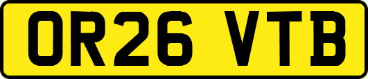 OR26VTB