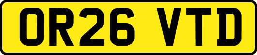 OR26VTD