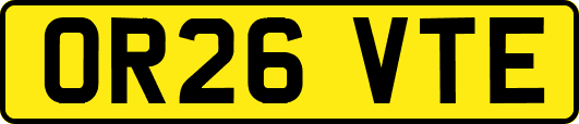 OR26VTE