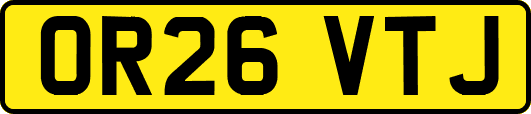 OR26VTJ