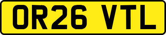 OR26VTL