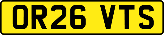 OR26VTS