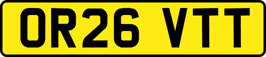 OR26VTT