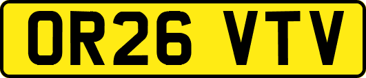 OR26VTV