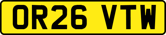 OR26VTW