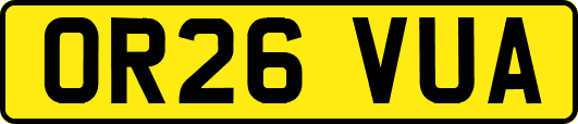 OR26VUA