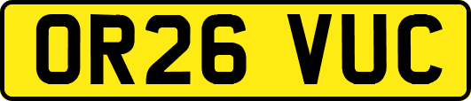 OR26VUC