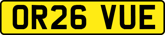 OR26VUE