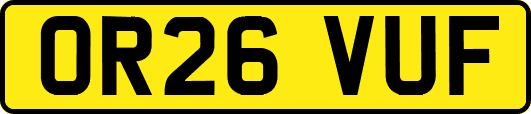 OR26VUF