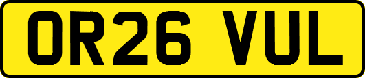 OR26VUL