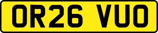 OR26VUO