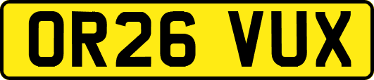 OR26VUX