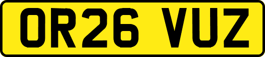 OR26VUZ