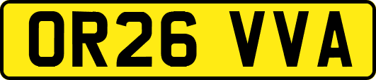 OR26VVA