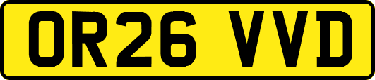 OR26VVD