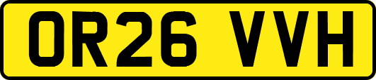 OR26VVH