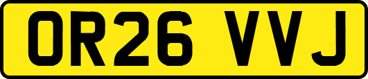 OR26VVJ