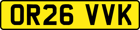 OR26VVK