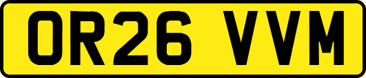 OR26VVM