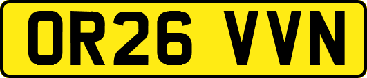 OR26VVN