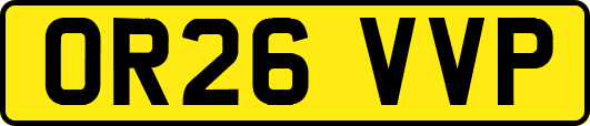 OR26VVP