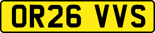 OR26VVS