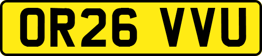 OR26VVU