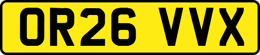 OR26VVX