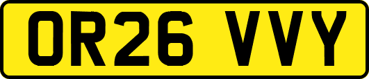 OR26VVY
