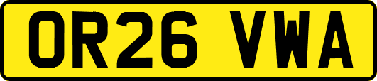 OR26VWA