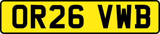 OR26VWB