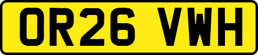 OR26VWH