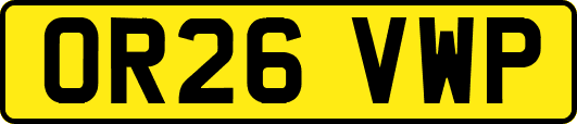 OR26VWP