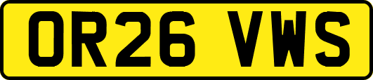 OR26VWS
